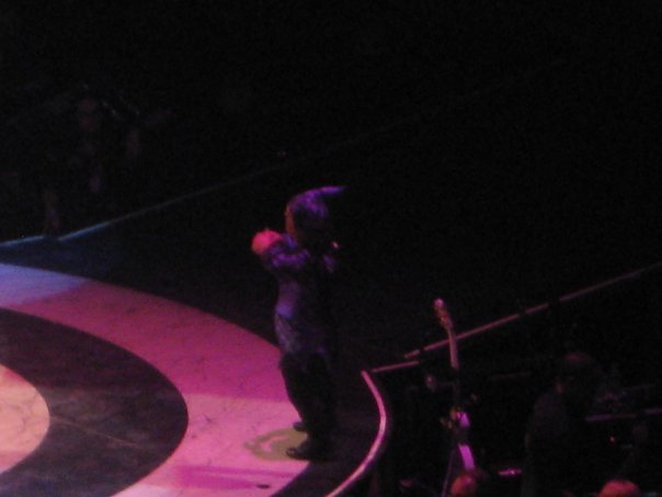 Alyssa Perry's album, Britney Spears Concert
