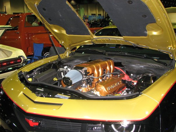 David Papp's album, Autorama 2010