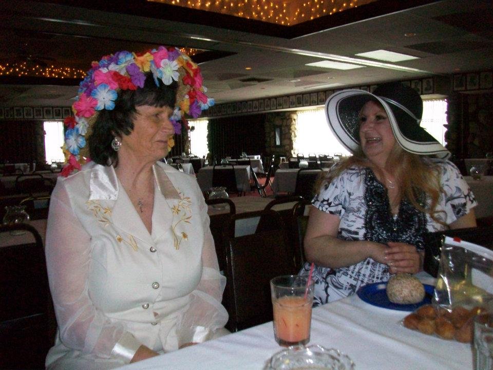 Adele Moore's album, Derby Day '12