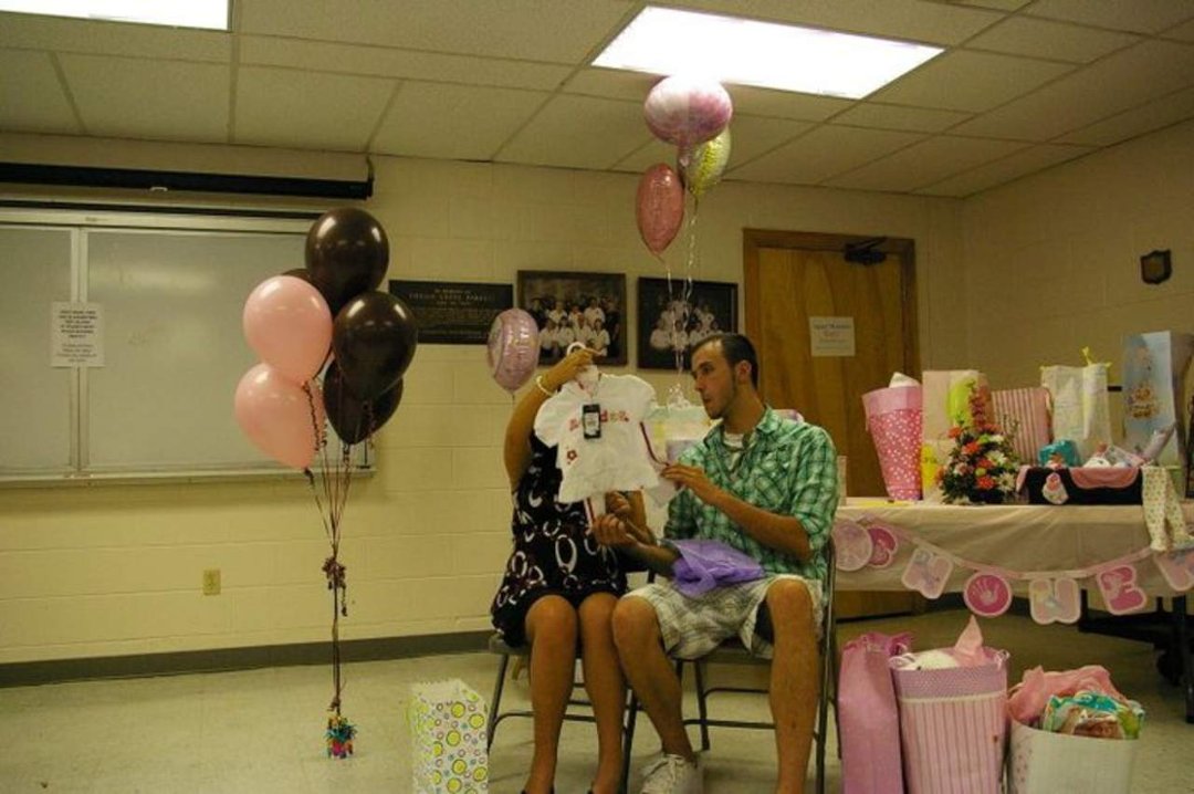Larry Chaback's album, Jessica's Baby Shower