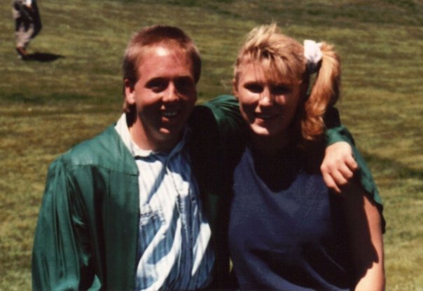Mark Mathis' album, Mark's Younger school days