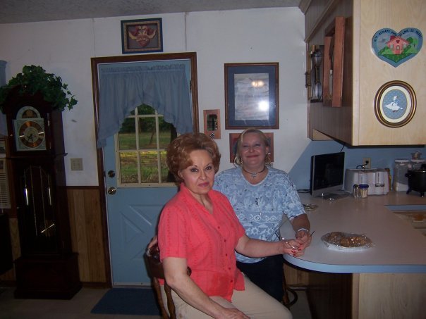Nancy Schwope's album, FAMILY