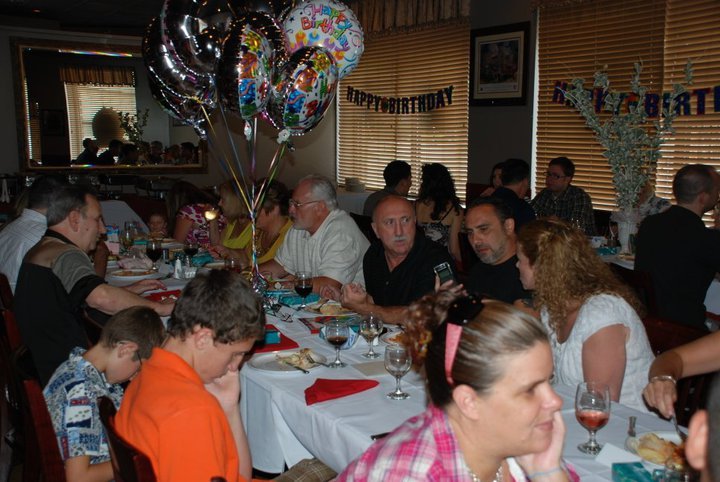 Tom Cawley's album, Grandmother's 90th Birthday July 2010