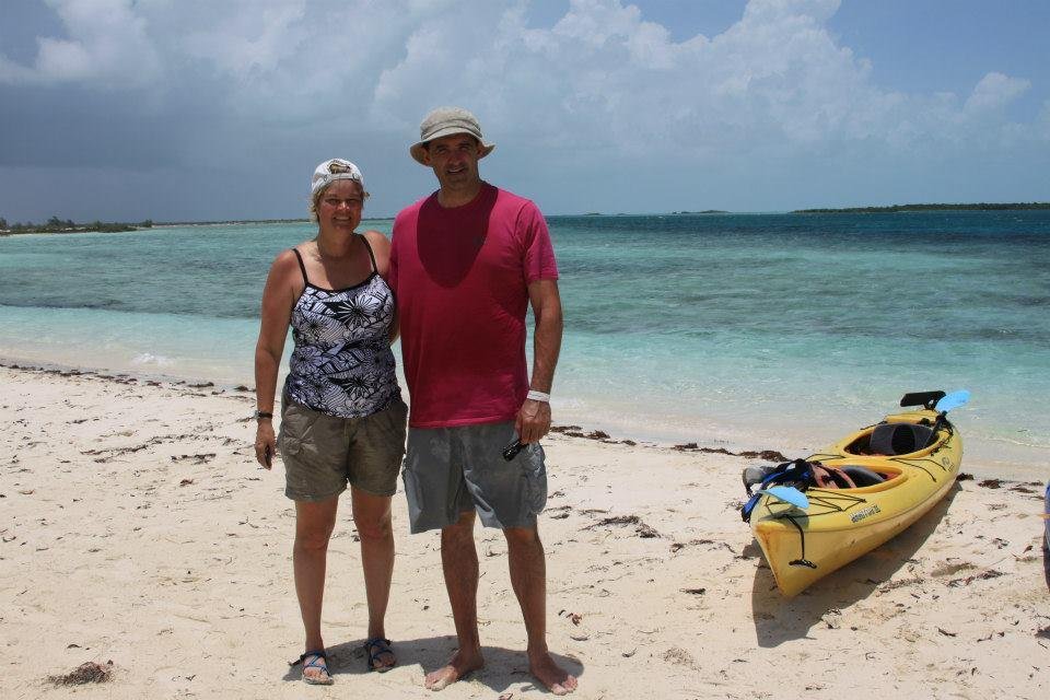 Doris Shubert's album, Providenciales "Provo" Turks and Caicos 2011