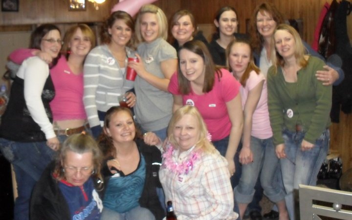 Cyndee Harvey's album, sylvia in missoula