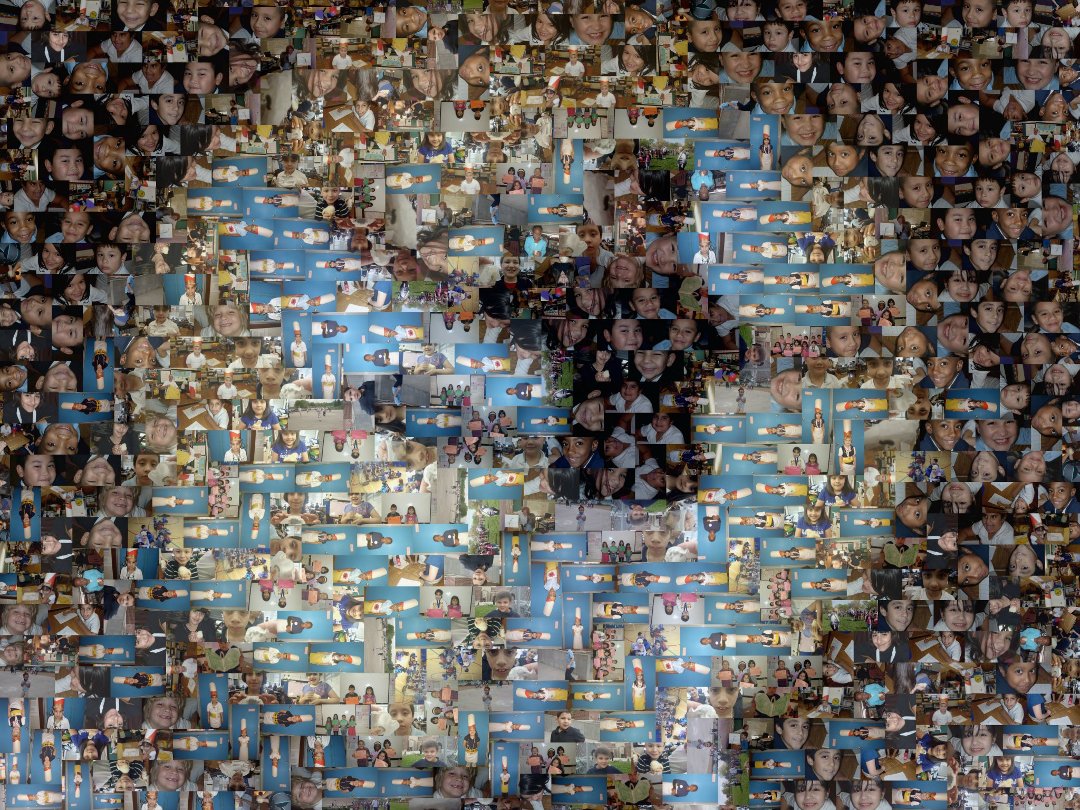Douglas Meng's album, Mrs Bakely's Student Mosaics