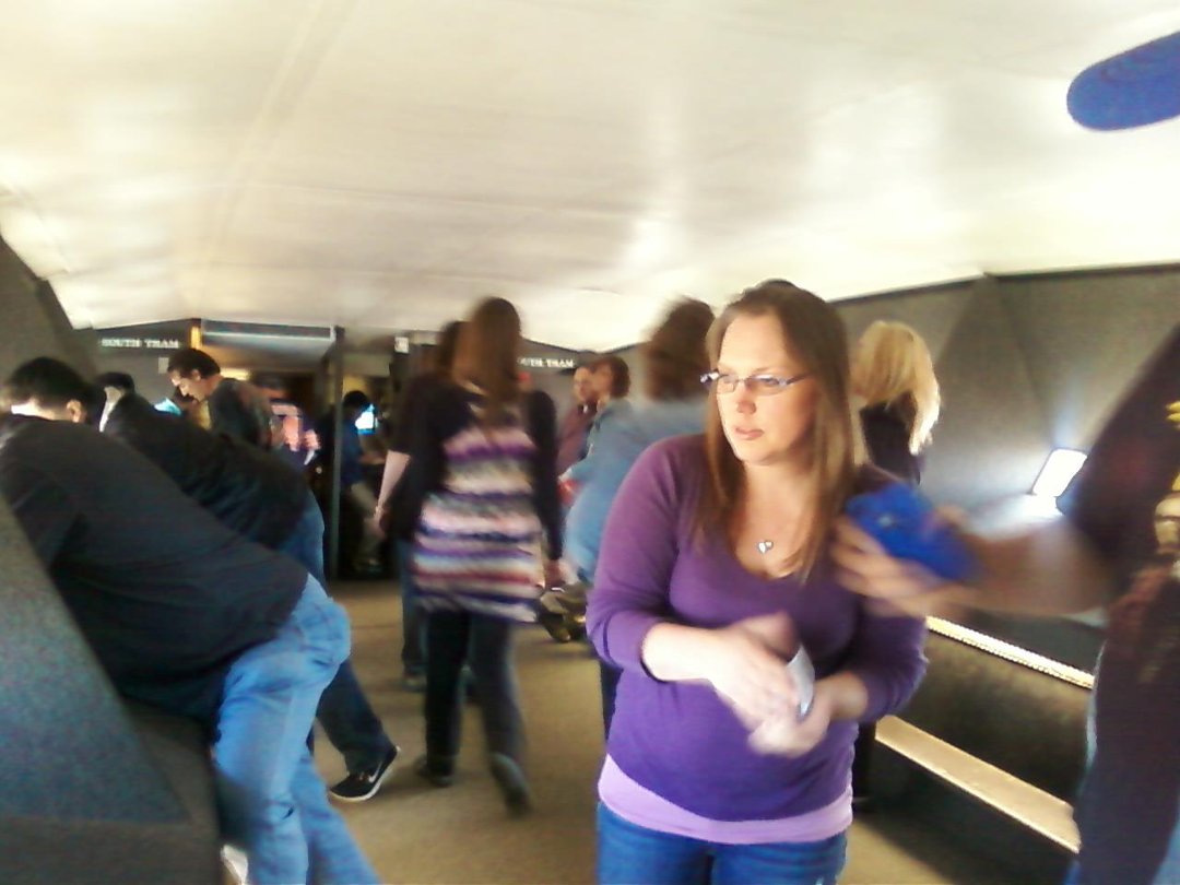 Amanda Tilden's album, Mobile Uploads