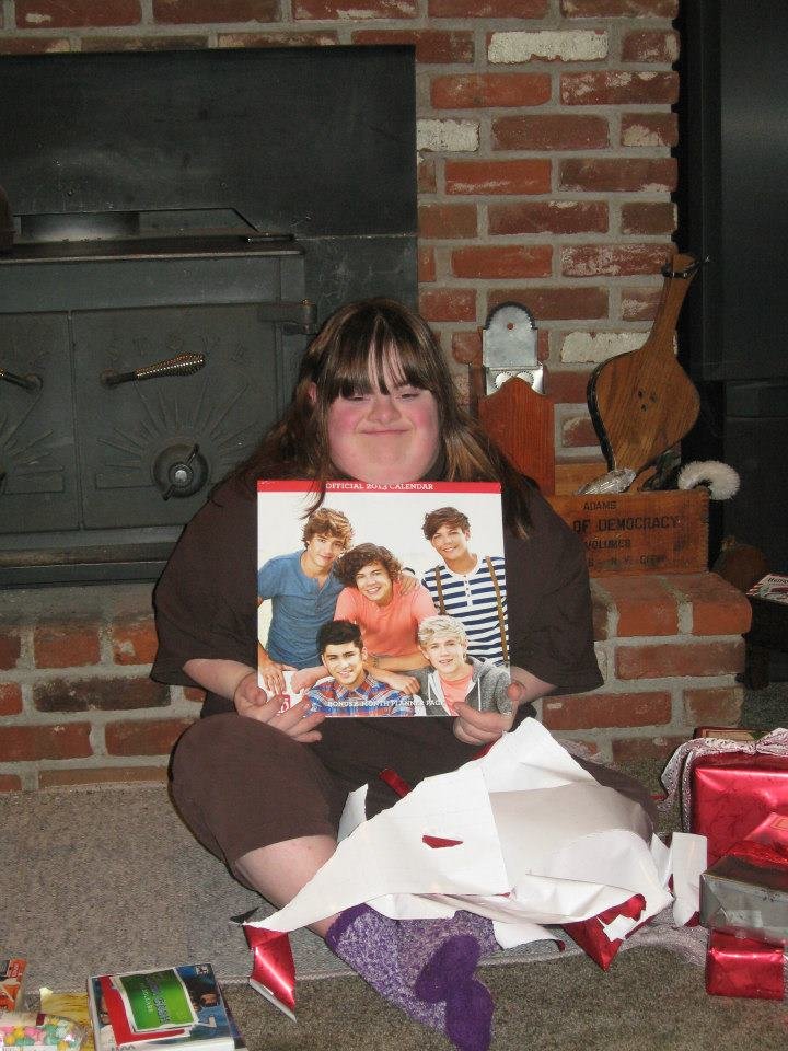 Beverly Camozzi's album, Christmas at the Camozzi's 2012