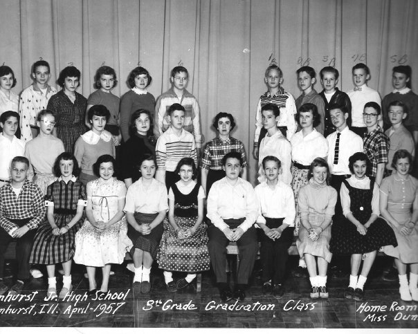 Dennis Brooks' album, The Older Brooks'