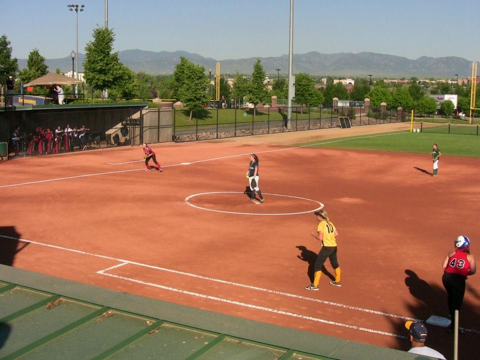 Jeff Cherness' album, Softball over the years