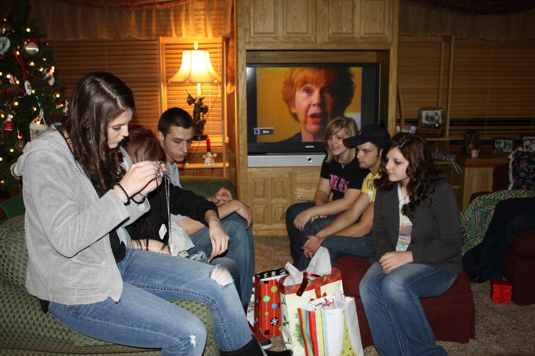 Beverly Phares' album, Christmas 2010