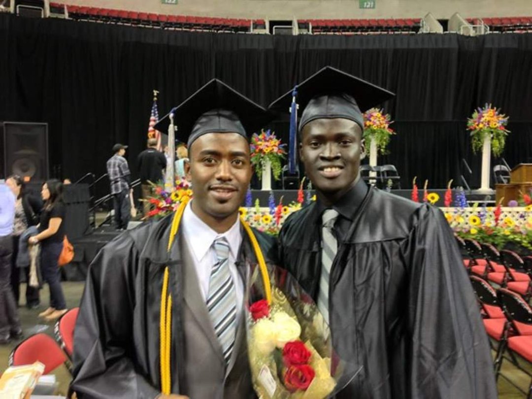 David Bangs' album, Taban's Graduation
