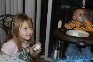 Cindy Thomas' album, Braylon's Birthday 2013