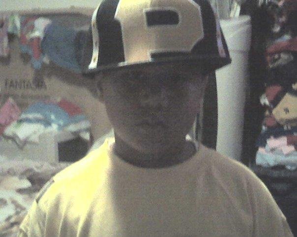 Rasean McLaughlin's album, Profile Pictures