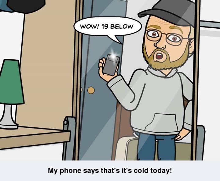 Bob McVicker's album, Bitstrips Photos