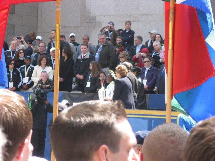 Brian Fitzpatrick's album, 2011 Boston Marathon