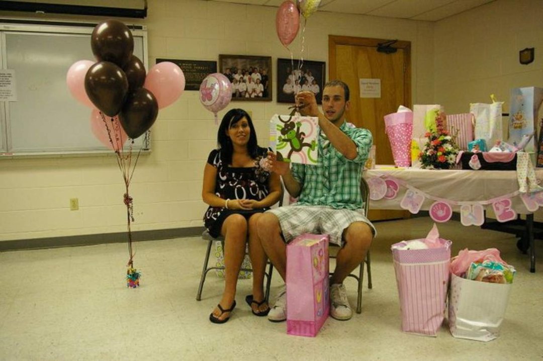 Larry Chaback's album, Jessica's Baby Shower