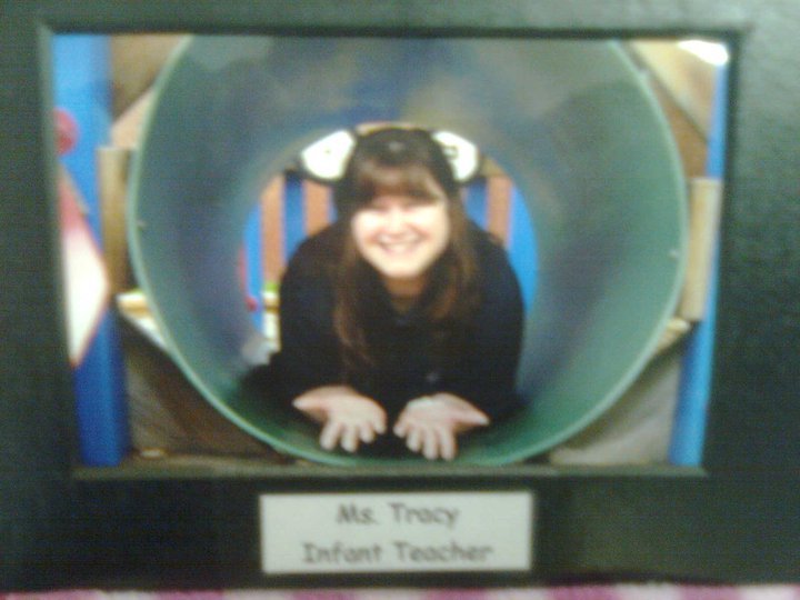 Tracy Scott's album, Profile Pictures