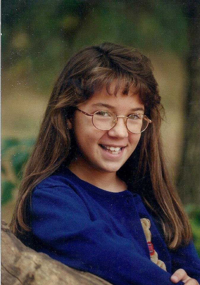 Beth Felton's album, Becca