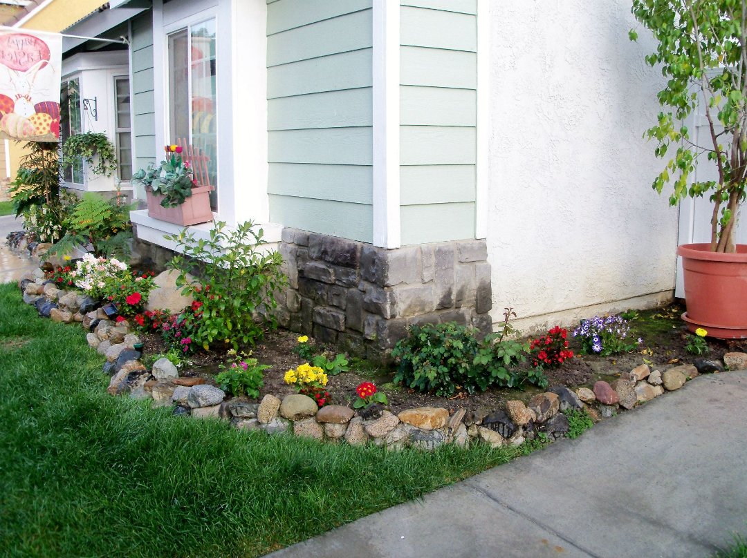 Steven Isom's album, yard