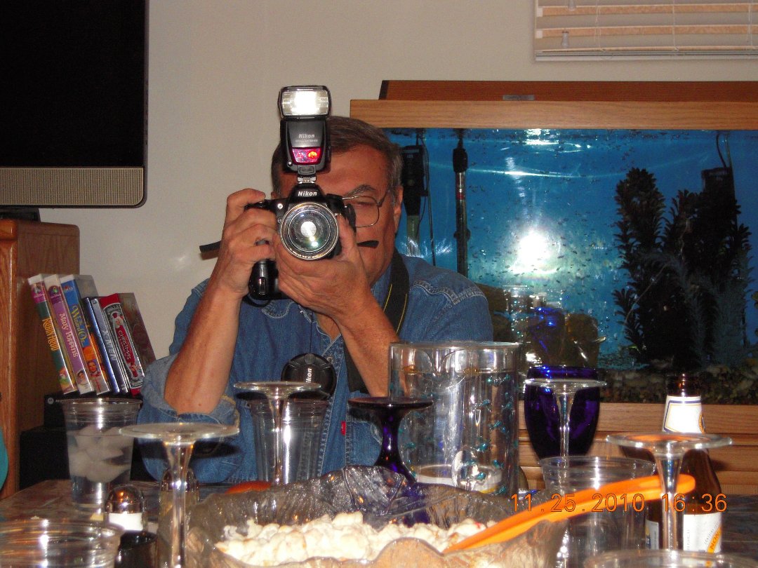 Ray Pohl's album, hobby