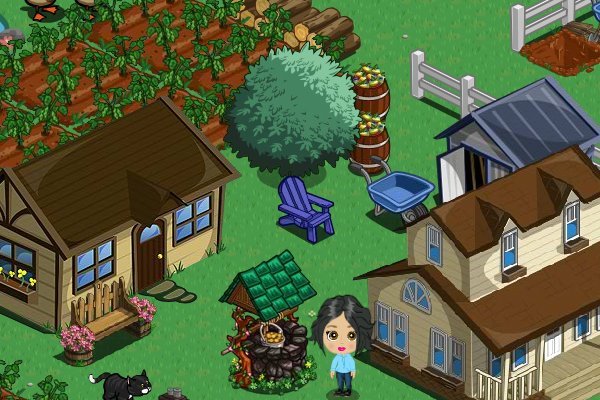 Glee Parke's album, FarmVille Photos