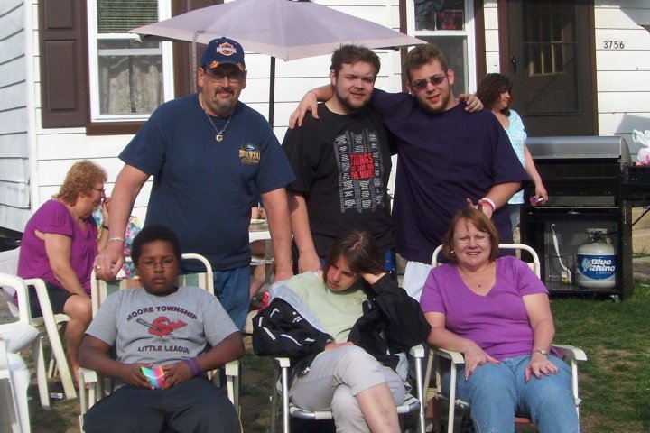 Lori Heckman's album, Easter 2010