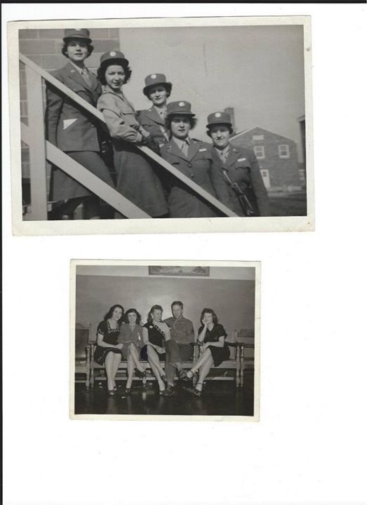 JoAnn DeBolt's album, Back in the day... Family