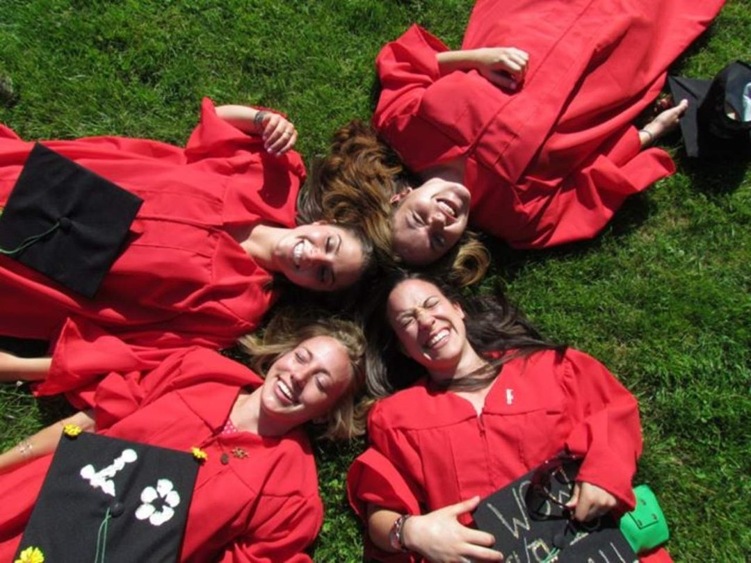 Mark Daniels' album, 2012-MAY Jena Graduates