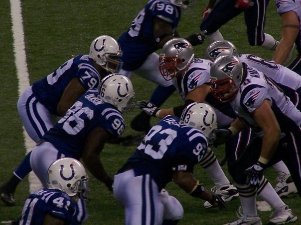 Ron Loy's album, colts pics