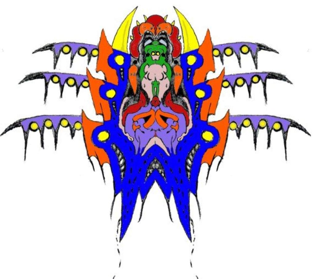 Patrick Duguay's album, My artwork