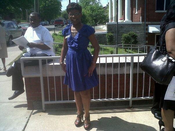 Millicent Williams' album, Mobile Uploads