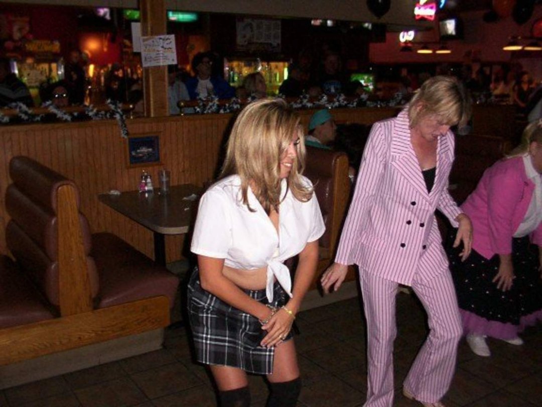 David Keplinger's album, Famous Sam's/ Halloween 2008 By David Keplinger