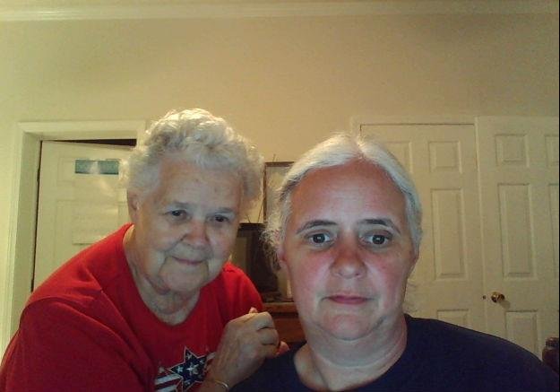 Phyllis Yost's album, Webcam Photos