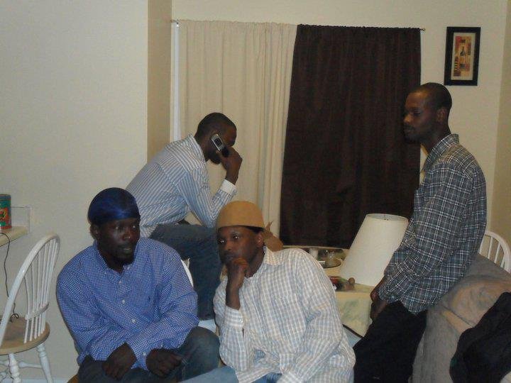 Fred Ellison's album, Family