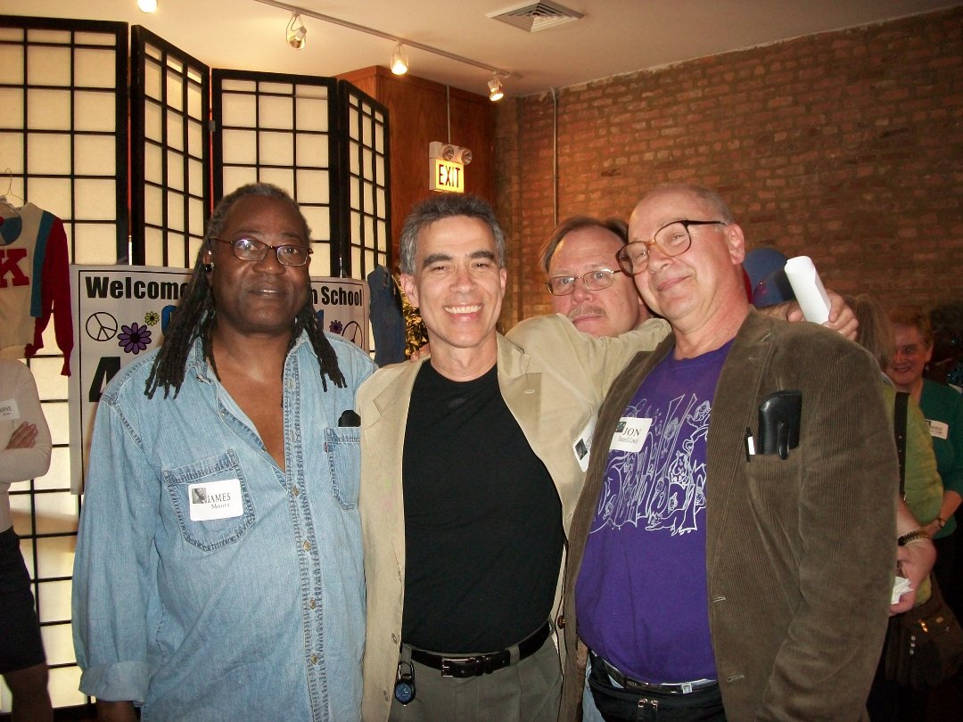 James Moore's album, class of 1971 40th class reunion