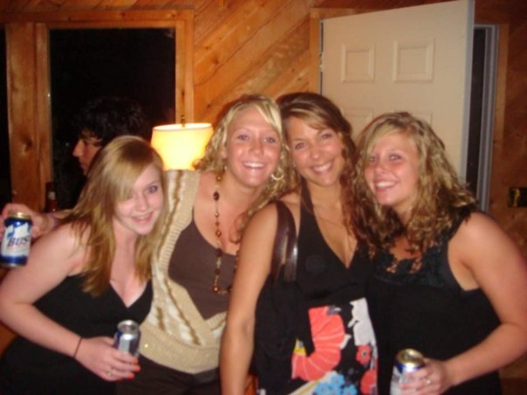 Vicky Dickover's album, vball 2009