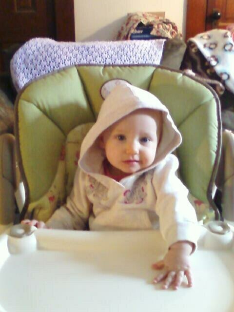 Darrin Barnes' album, Avery Mae's 1st Year