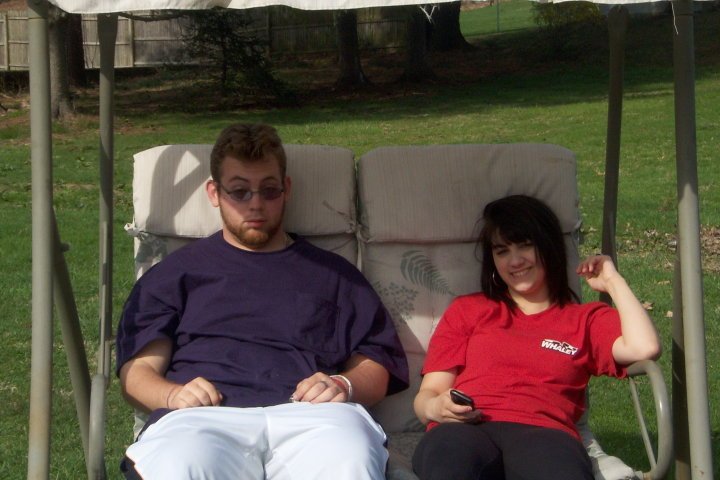 Lori Heckman's album, Easter 2010