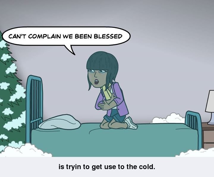 Michelle Howard's album, Bitstrips Photos
