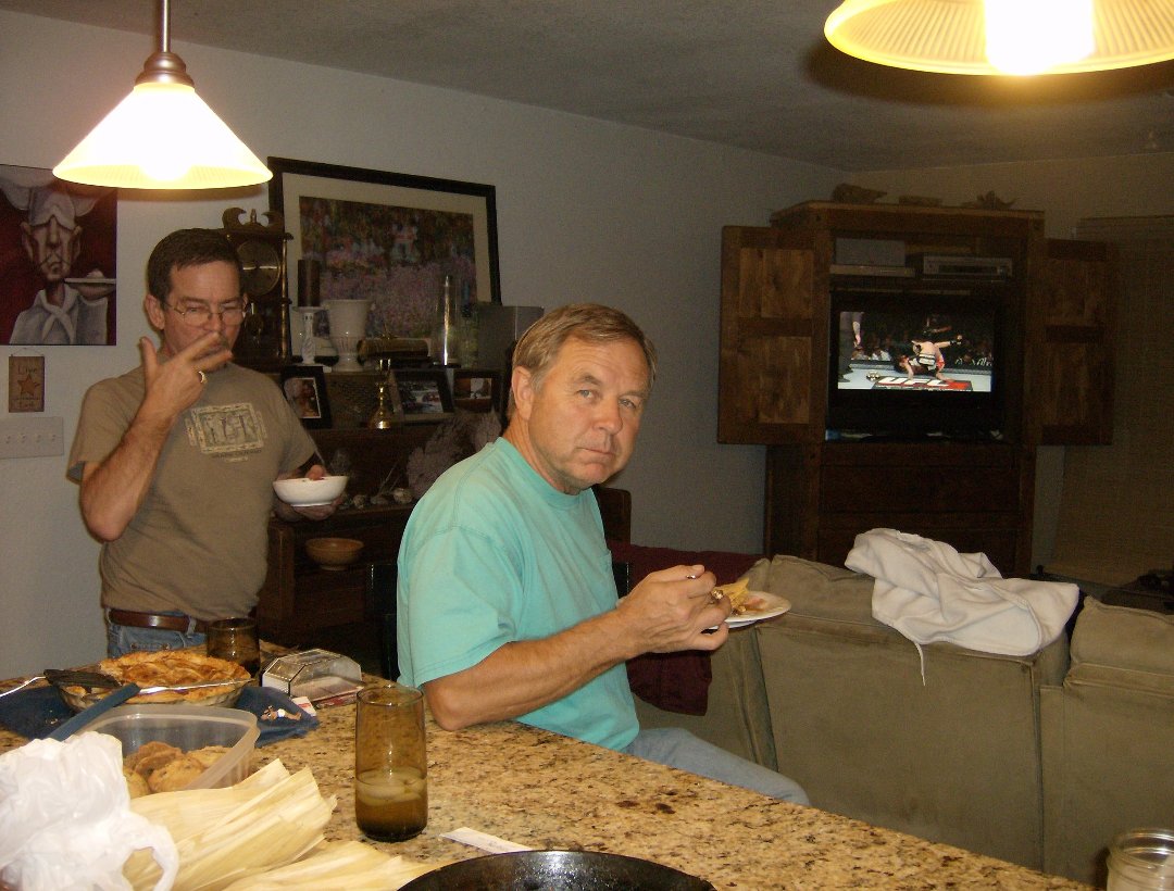 Mark Hathaway's album, Profile Pictures