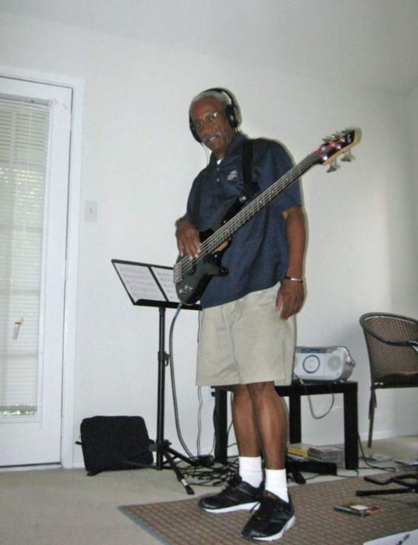 George Kilgore's album, Untitled Album