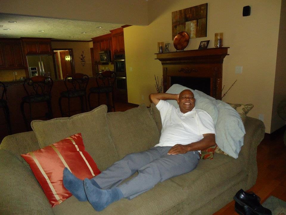 Jerry Henry's album, My Birthday 2011