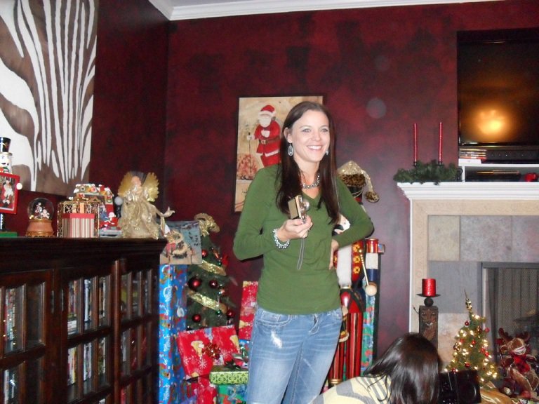 Jim (Carroll) Hood's album, Christmas 2010