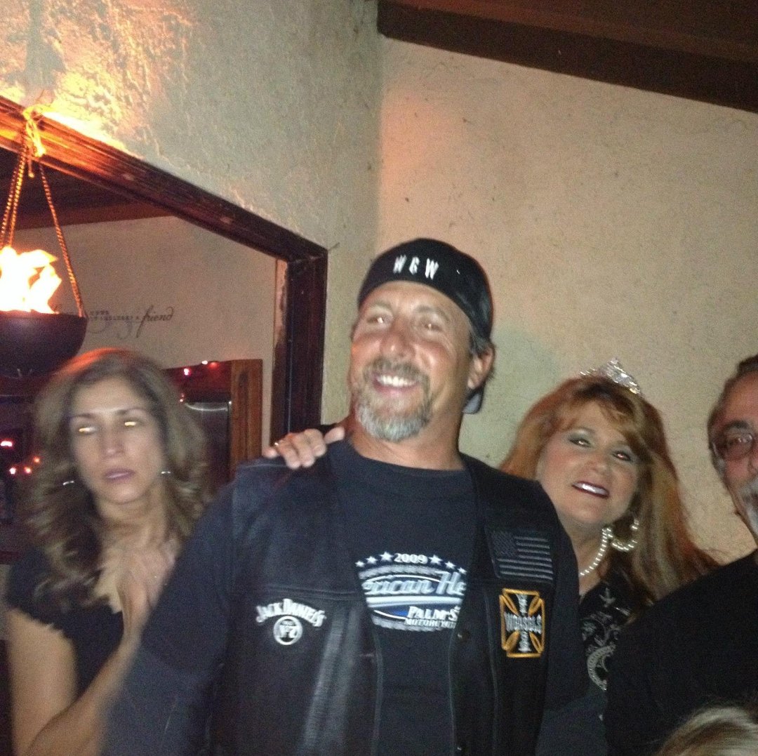 Rick Fine's album, Profile Pictures