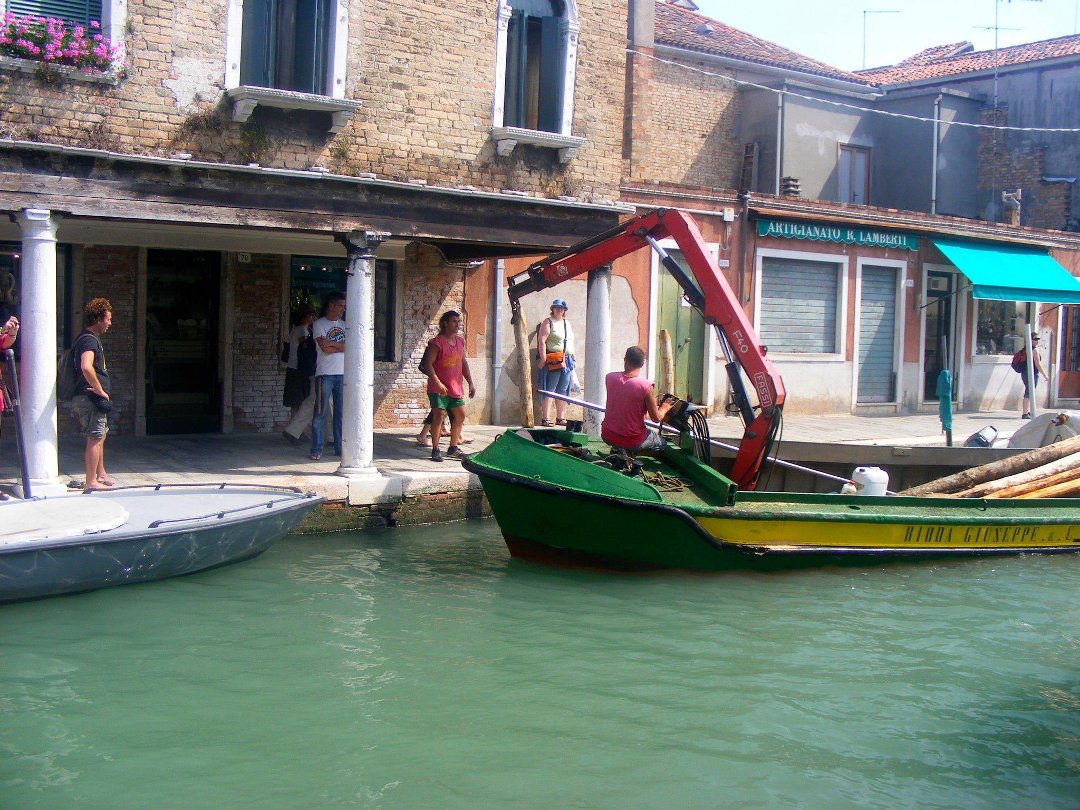 David Haynes' album, Venice