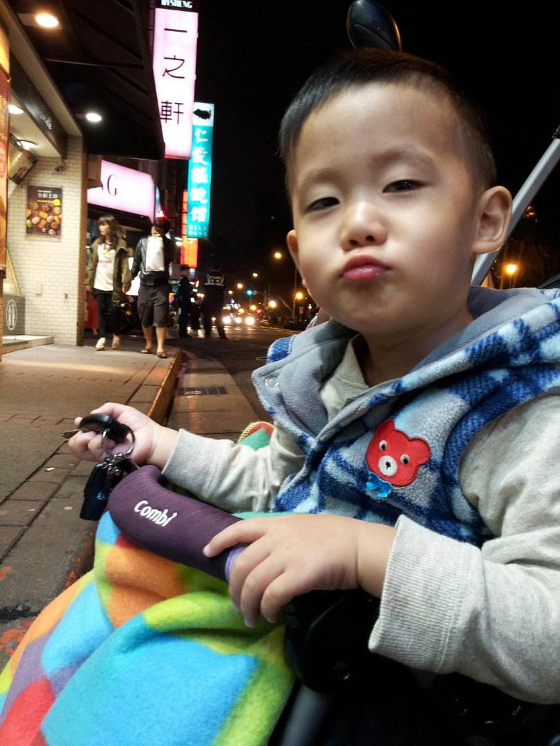 Forest Liu's album, Mobile Uploads
