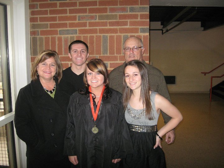Glen Shuping's album, Fallon's Graduation