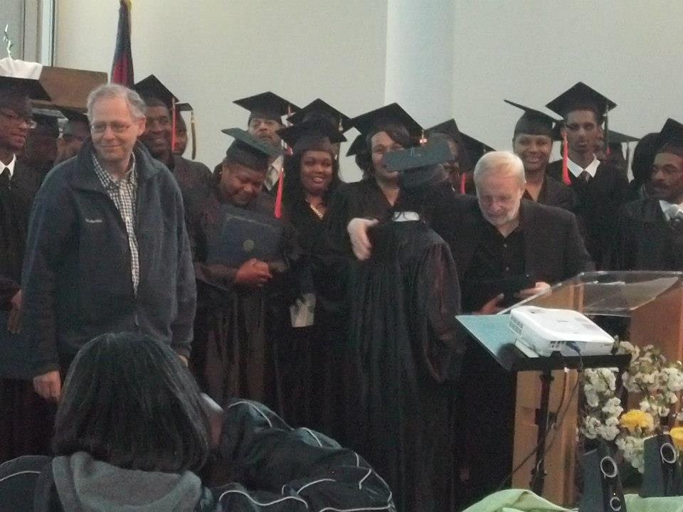 Vernice Hyman-Davis' album, My 2013 Graduation:)