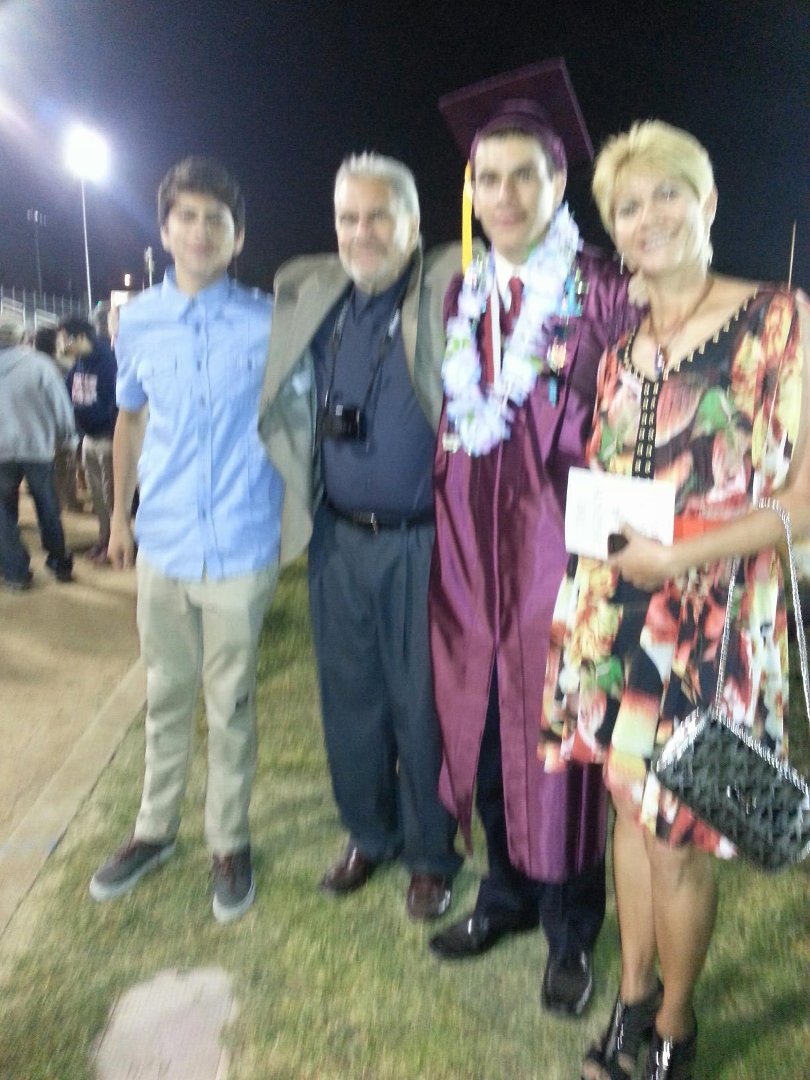 Malcolm Burman's album, Jonathan's Graduation